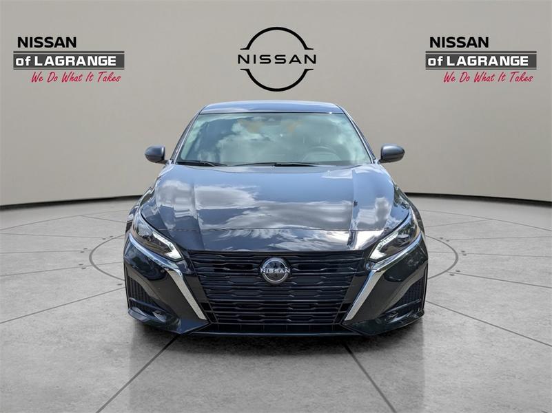 Nissan Altima 2024 price $25,125