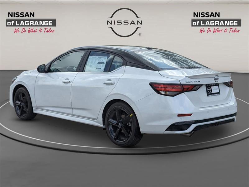 Nissan Sentra 2024 price $26,941