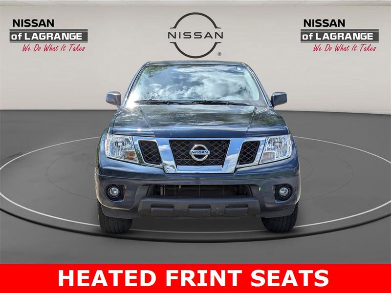 Nissan Frontier 2021 price $25,600