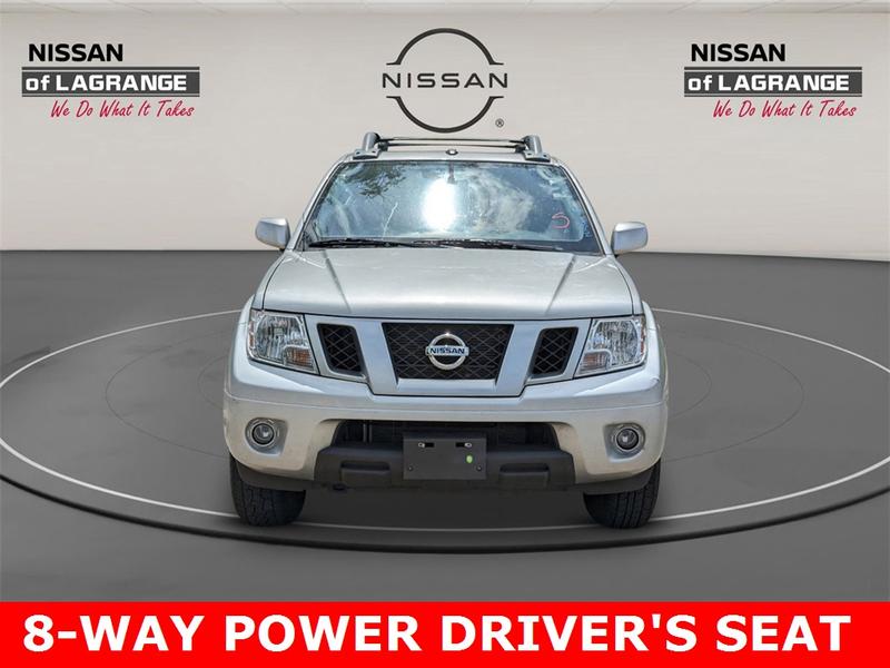 Nissan Frontier 2020 price $30,999