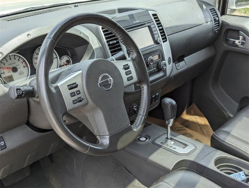 Nissan Frontier 2020 price $30,999