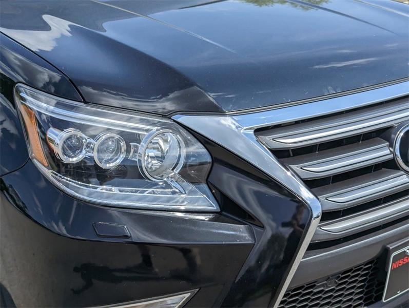 Lexus GX 2019 price $36,500