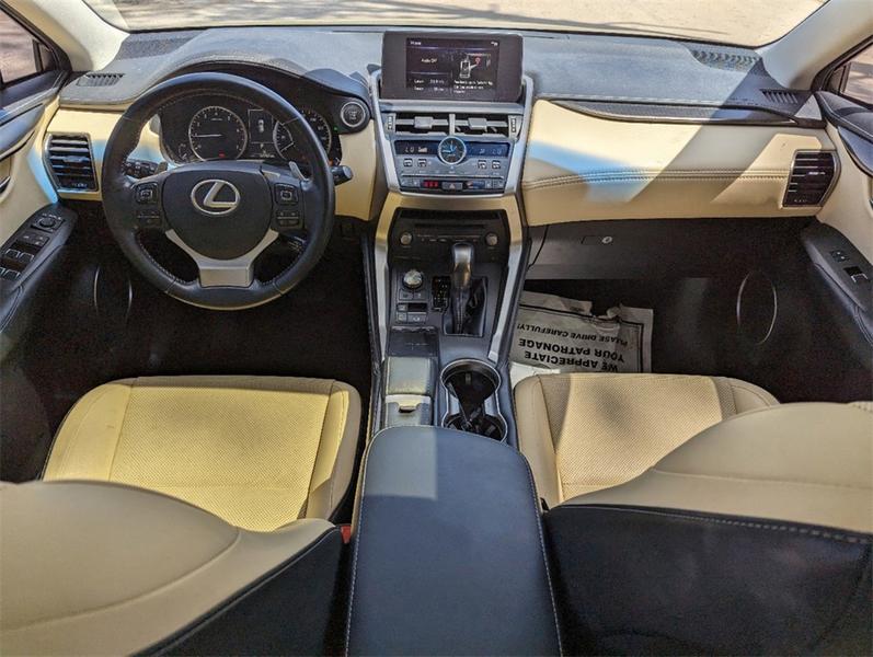 Lexus NX 2019 price $28,700