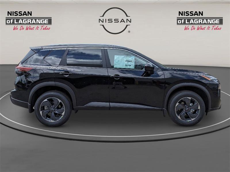 Nissan Rogue 2024 price $30,989