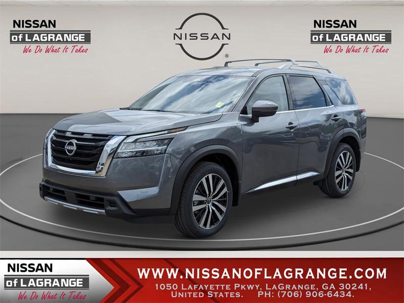 Nissan Pathfinder 2024 price $47,017