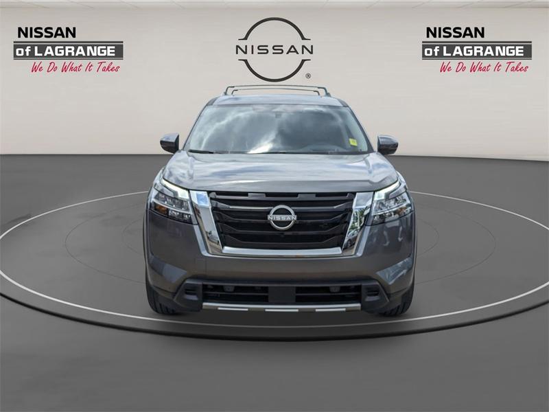 Nissan Pathfinder 2024 price $48,517