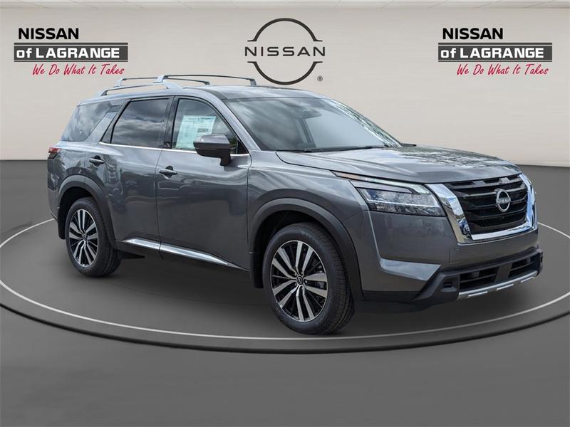 Nissan Pathfinder 2024 price $47,017