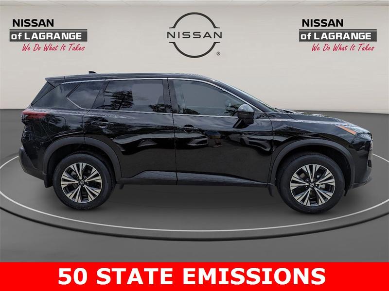Nissan Rogue 2021 price $25,600