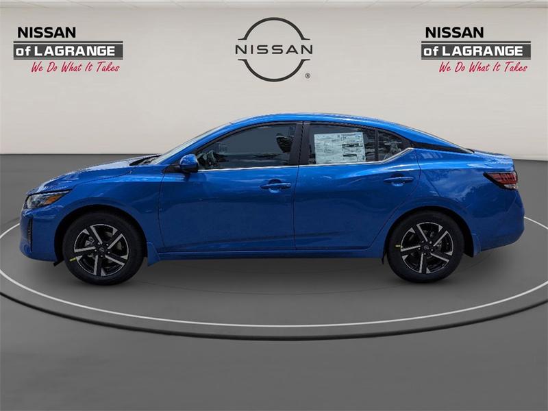Nissan Sentra 2024 price $22,211