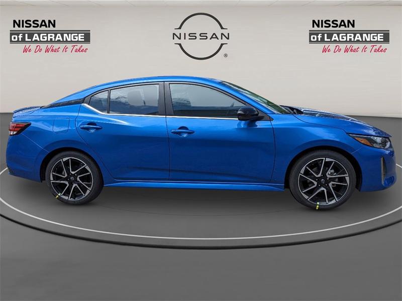 Nissan Sentra 2024 price $26,788