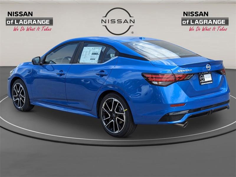 Nissan Sentra 2024 price $26,788