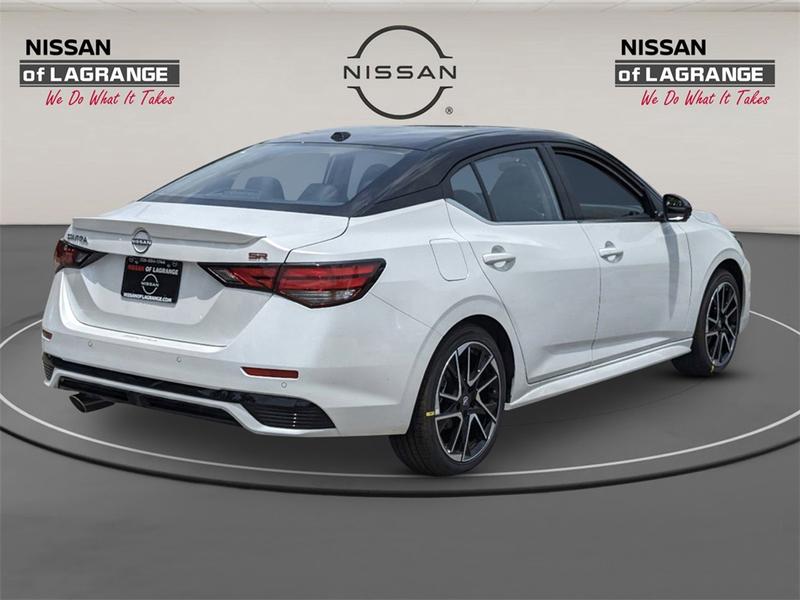 Nissan Sentra 2024 price $26,633