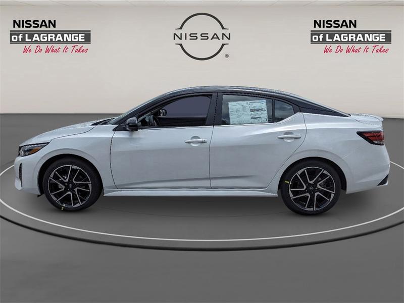 Nissan Sentra 2024 price $26,633