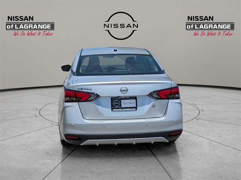 Nissan Versa 2024 price $19,515