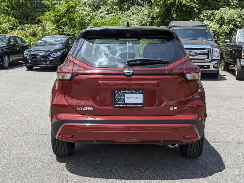 Nissan Kicks 2024 price $24,219