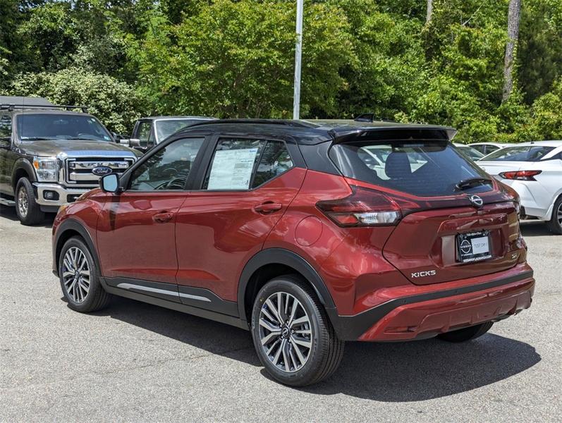 Nissan Kicks 2024 price $24,219