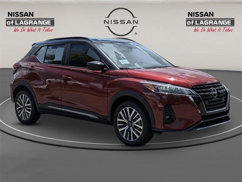 Nissan Kicks 2024 price $24,219