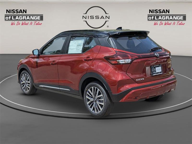 Nissan Kicks 2024 price $24,219
