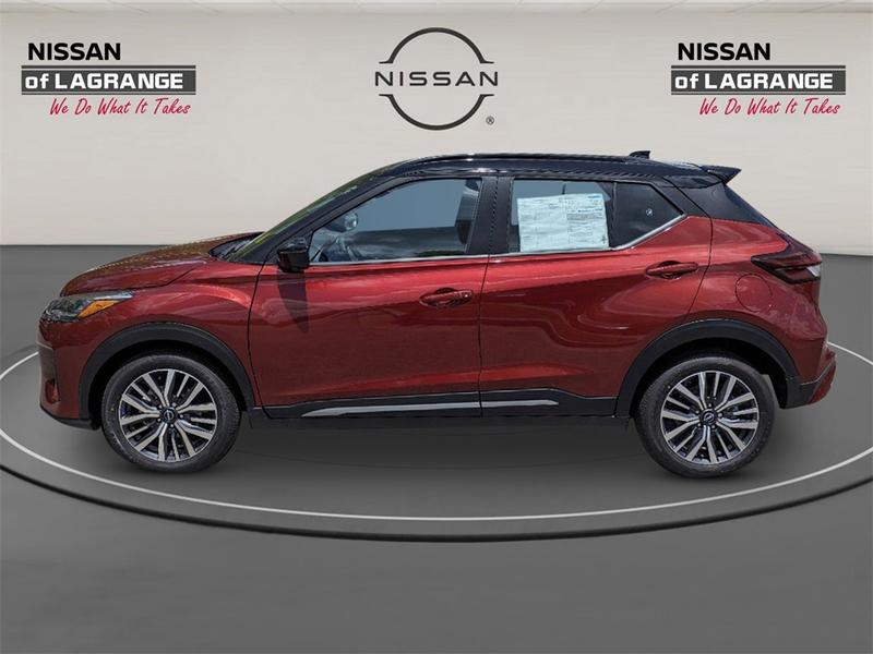 Nissan Kicks 2024 price $24,219