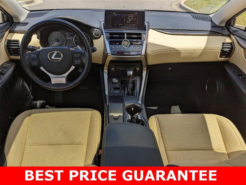 Lexus NX 2020 price $32,500