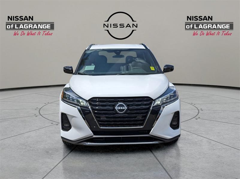 Nissan Kicks 2024 price $25,554