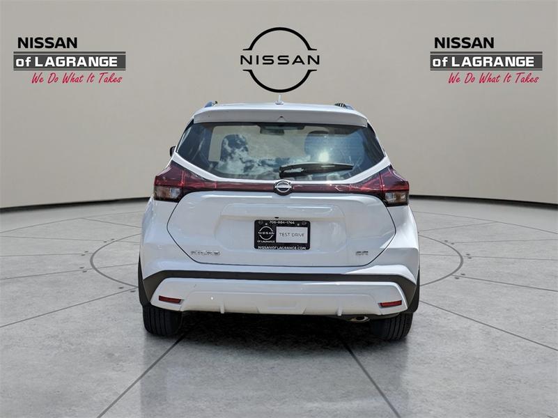 Nissan Kicks 2024 price $25,554