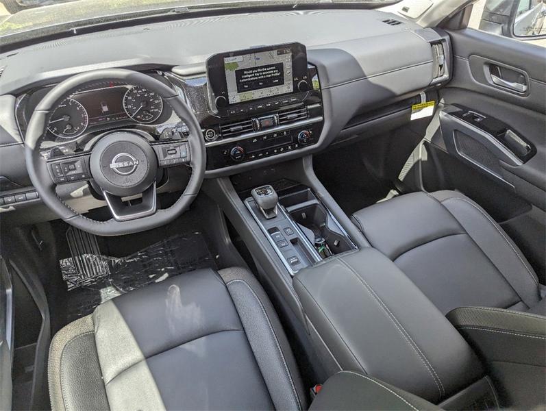 Nissan Pathfinder 2024 price $46,427