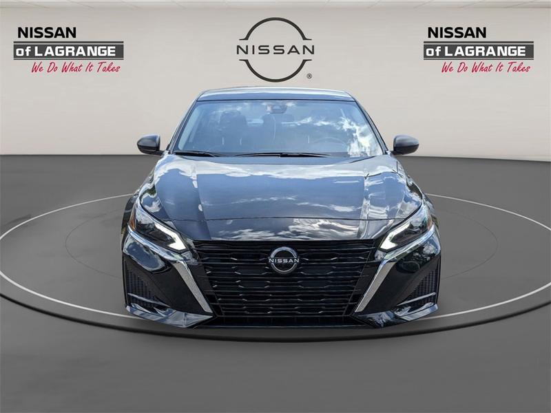 Nissan Altima 2024 price $27,550