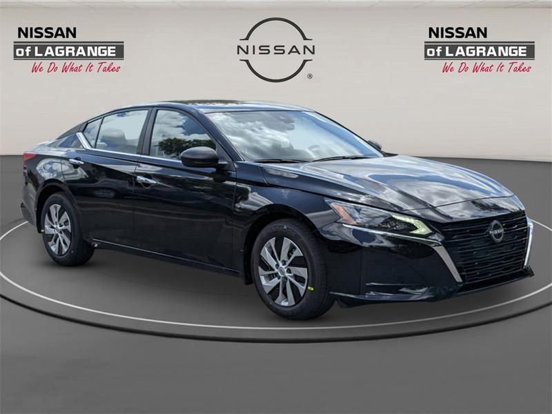 Nissan Altima 2024 price $27,550