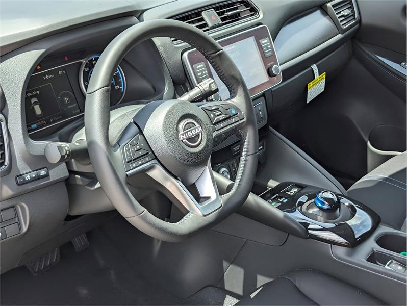 Nissan Leaf 2024 price $37,563
