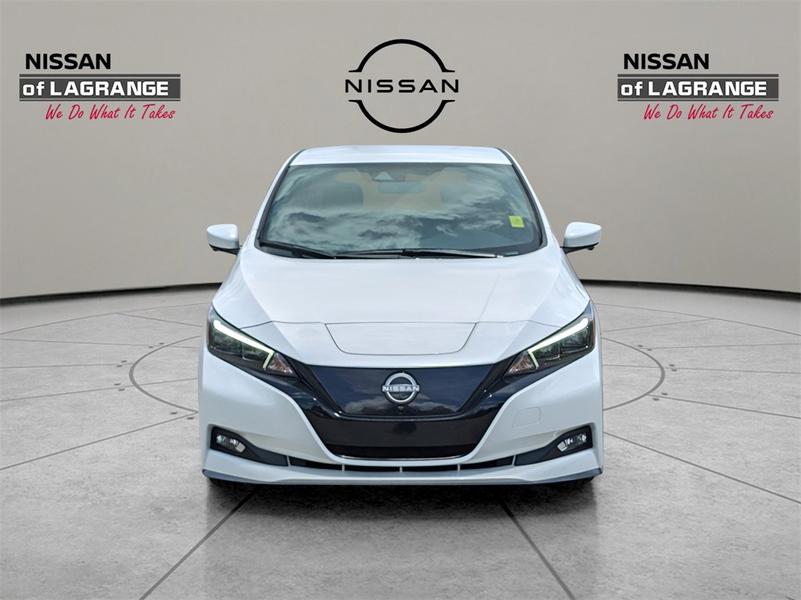 Nissan Leaf 2024 price $37,563