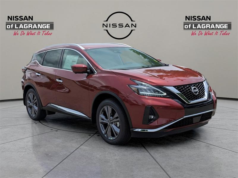 Nissan Murano 2024 price $46,592