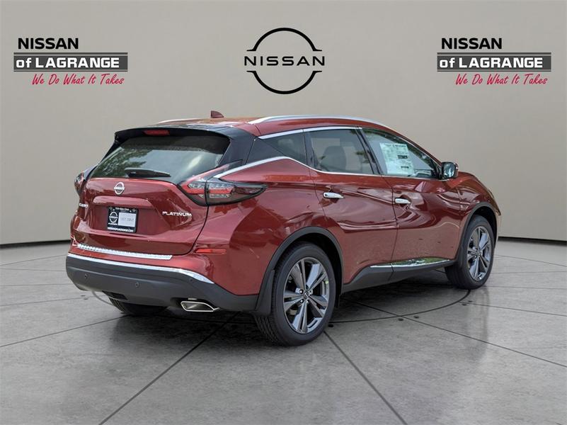 Nissan Murano 2024 price $46,592