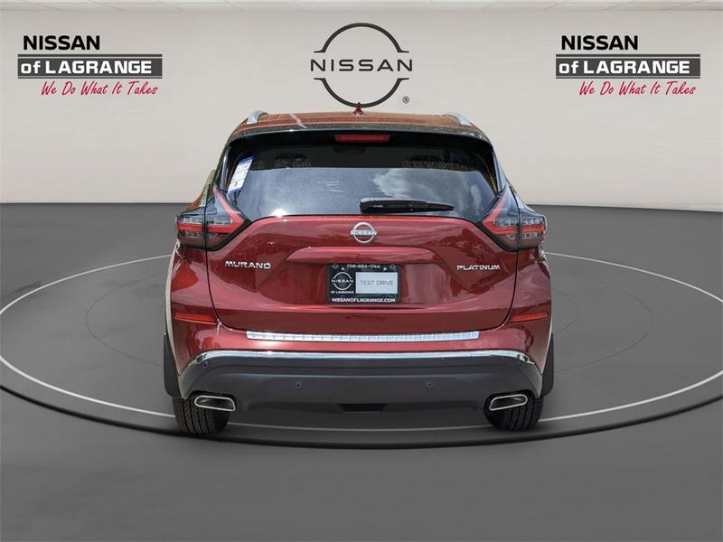 Nissan Murano 2024 price $46,592