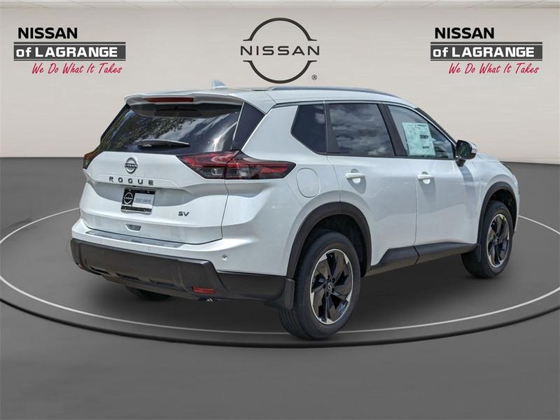 Nissan Rogue 2024 price $34,672