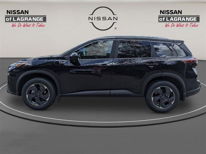 Nissan Rogue 2024 price $34,986