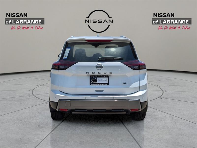Nissan Rogue 2024 price $38,822