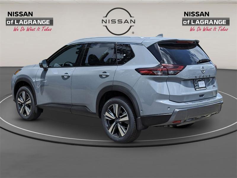 Nissan Rogue 2024 price $37,726
