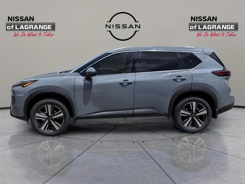 Nissan Rogue 2024 price $37,726