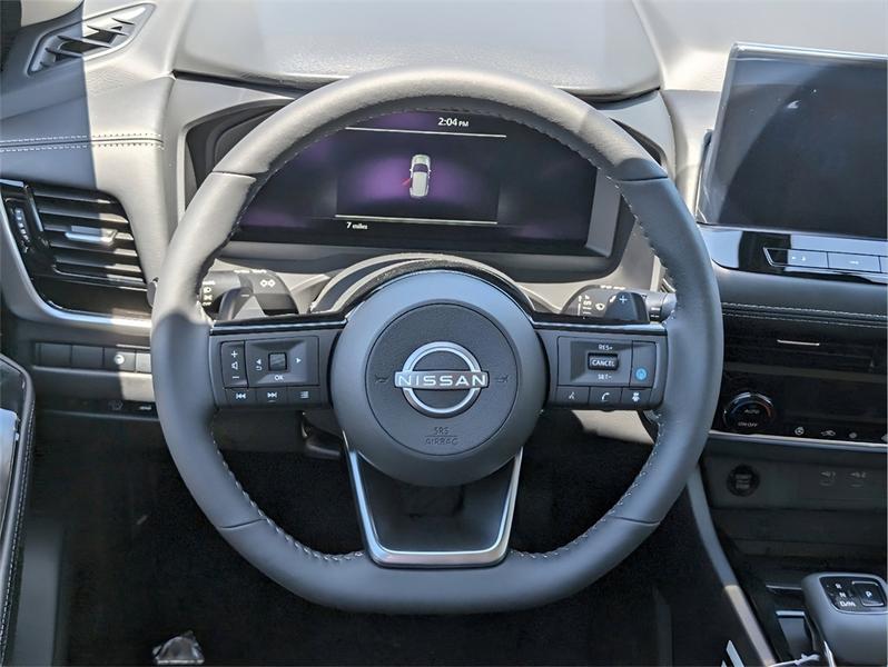 Nissan Rogue 2024 price $37,726