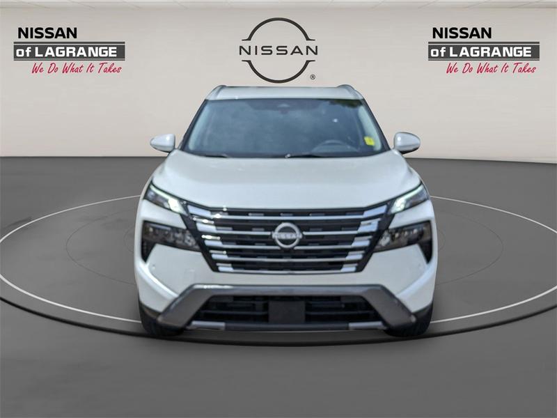 Nissan Rogue 2024 price $37,726