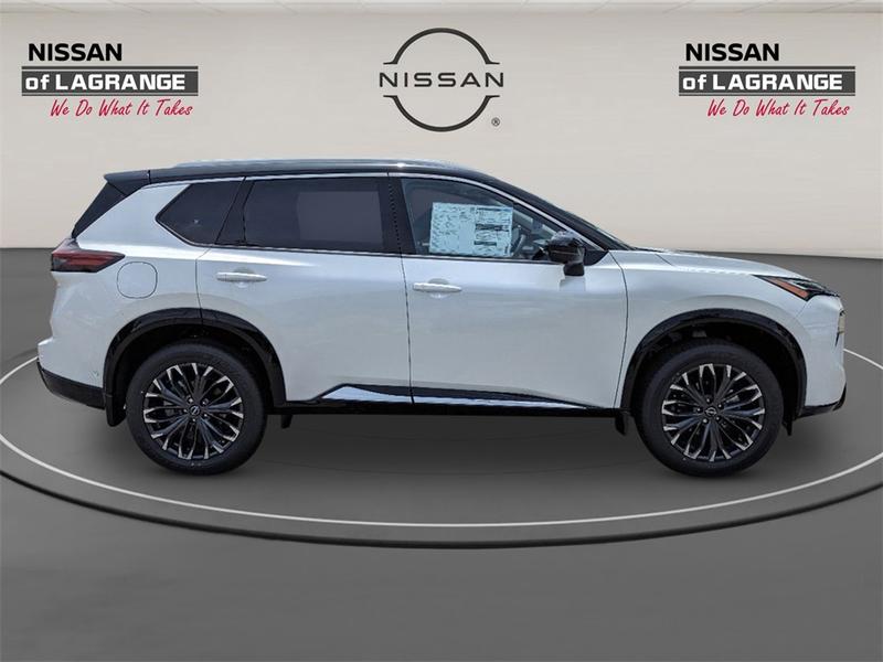 Nissan Rogue 2024 price $41,399