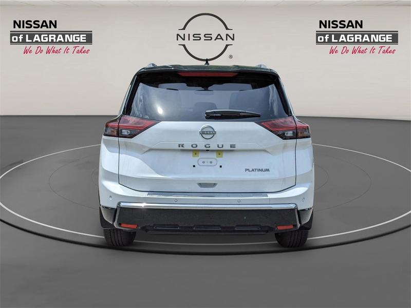 Nissan Rogue 2024 price $41,399