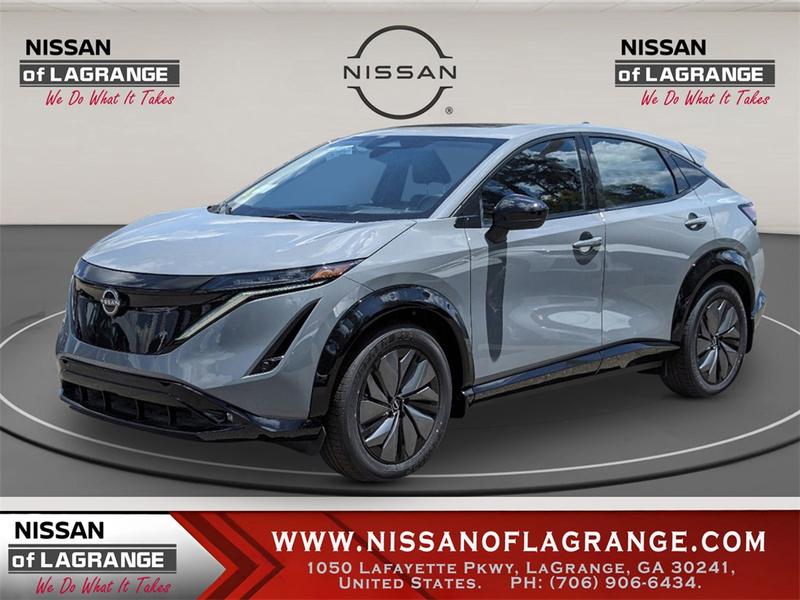 Nissan Ariya 2024 price $49,417