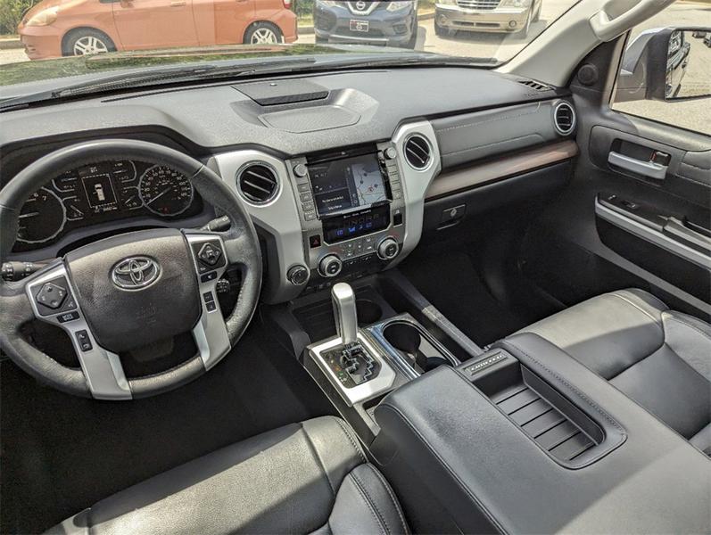 Toyota Tundra 2021 price $50,990