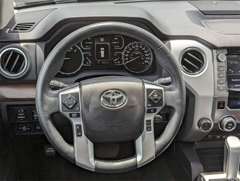 Toyota Tundra 2021 price $50,990