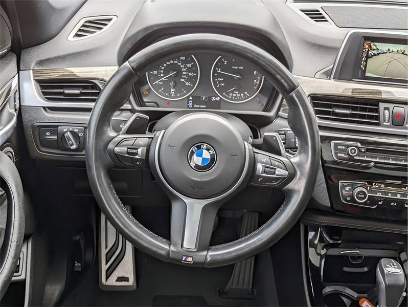 BMW X1 2017 price $18,500