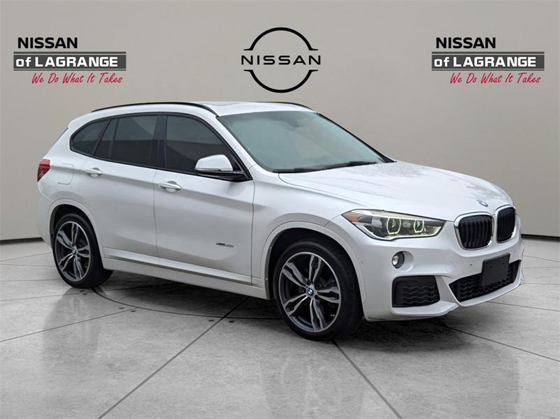 BMW X1 2017 price $18,500