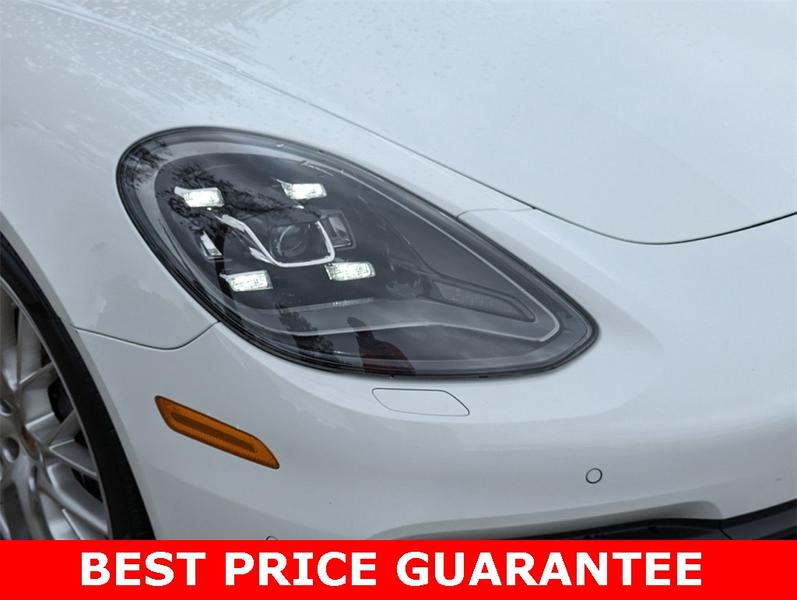 Porsche Panamera 2018 price $42,900