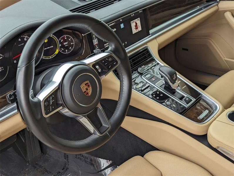 Porsche Panamera 2018 price $42,900